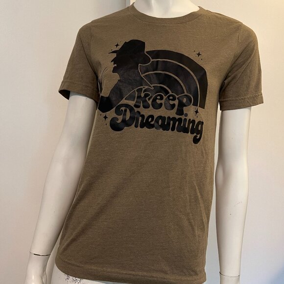 Bella Canvas Tops - Freddy Krueger Novelty Tshirt